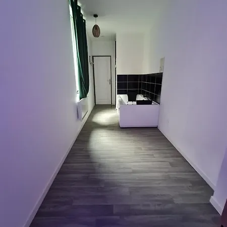 Ng Prestige - Lille I Centre - 121 - Balneo - Kitchenette - Terrasse - Wifi - Netflix * Roubaix