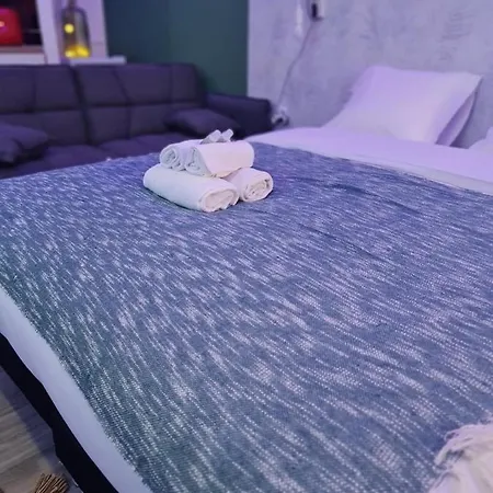 Ng Prestige - Lille I Centre - 121 - Balneo - Kitchenette - Terrasse - Wifi - Netflix Roubaix