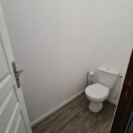 Ng Prestige - Lille I Centre - 121 - Balneo - Kitchenette - Terrasse - Wifi - Netflix Apartment Roubaix