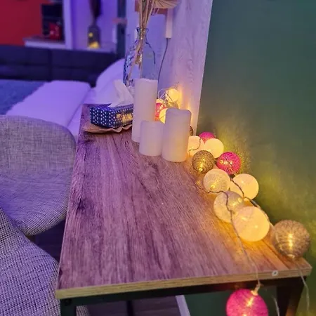 Apartment Ng Prestige - Lille I Centre - 121 - Balneo - Kitchenette - Terrasse - Wifi - Netflix
