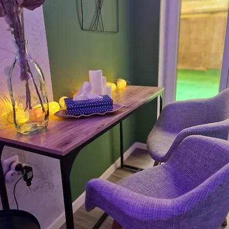 Apartment Ng Prestige - Lille I Centre - 121 - Balneo - Kitchenette - Terrasse - Wifi - Netflix